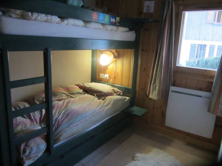 Ganze Wohnung, Gemütliche 3-Zimmer-Wohnung mit Terrasse, Haustiere erlaubt in Les Contamines-Montjoie, Pays du Mont-Blanc