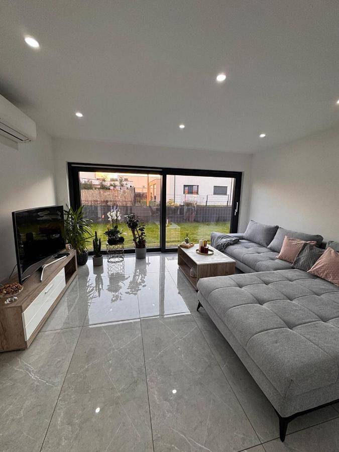 Location de vacances pour 8 personnes, avec terrasse à Marckolsheim - 3