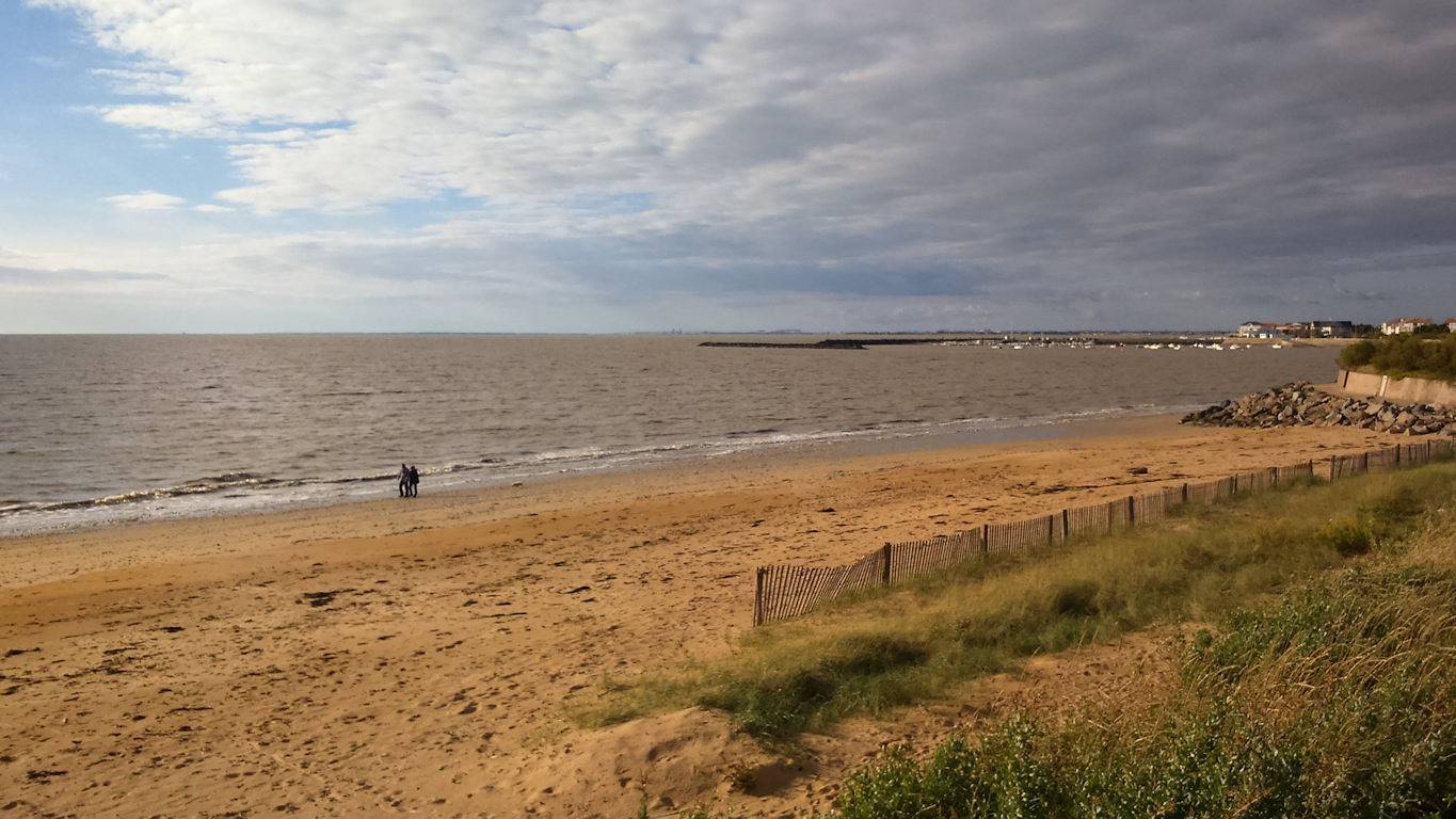 Studio entier, T1 Les Pieds dans l'Eau in Châtelaillon-Plage, Région de La Rochelle