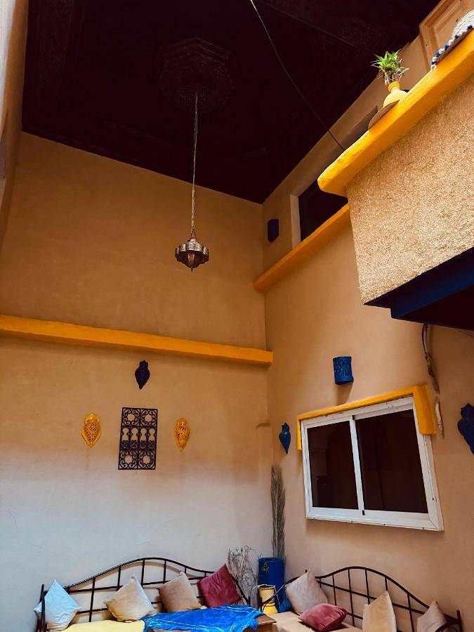 Maison d’hôte pour 3 personnes, avec vue et terrasse à Tahannaout - 4