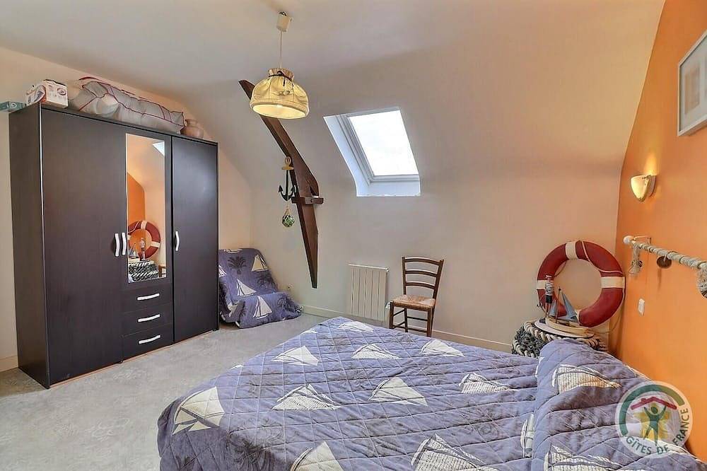 Le Gîte des Parents - Cherrueix in Cherrueix, Mont-Saint-Michel Bay