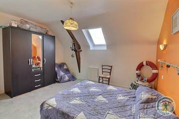 Location De Vacances pour 4 Personnes dans Cherrueix, Région de Saint-Malo, Photo 2