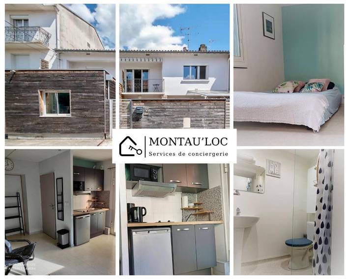 Appartement de vacances pour 2 personnes