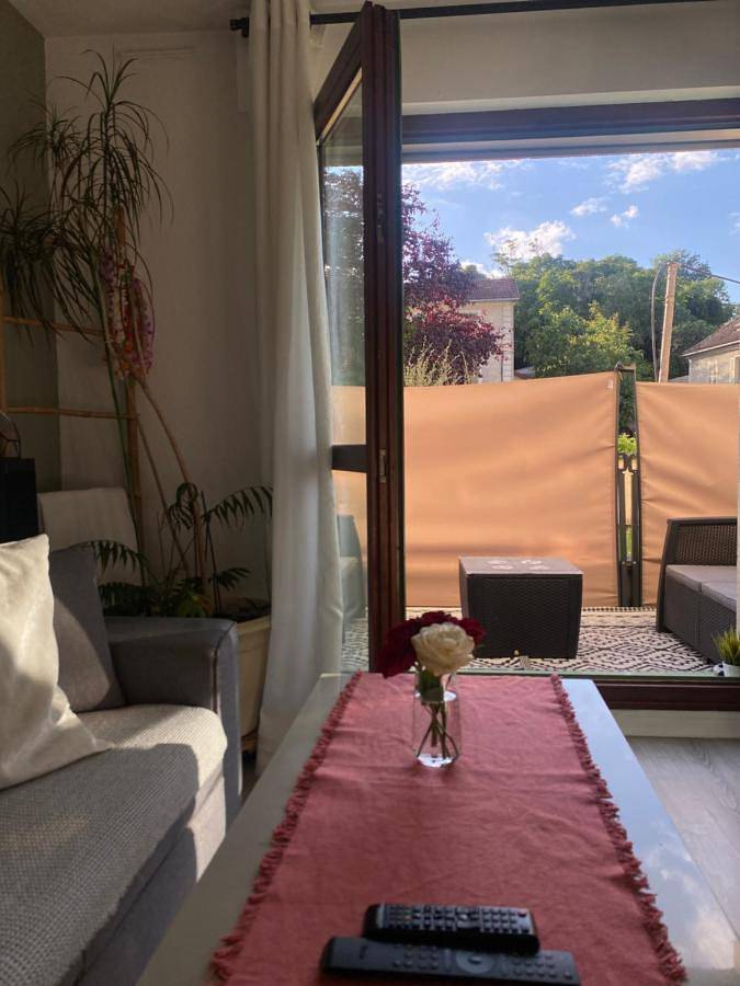 Gîte pour 4 personnes, avec terrasse à Le Port-Marly - 4