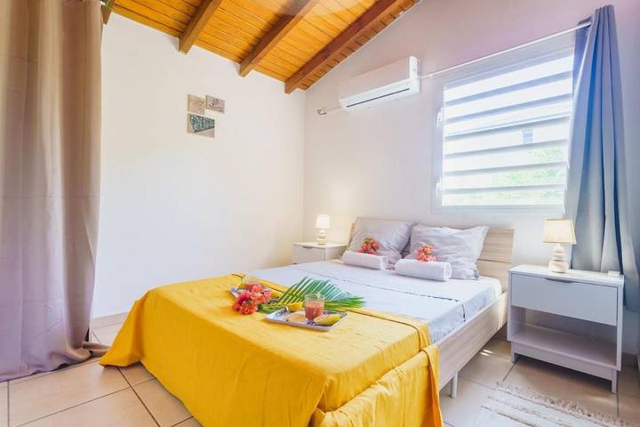 Ferienwohnung für 2 Personen, mit Ausblick - 1