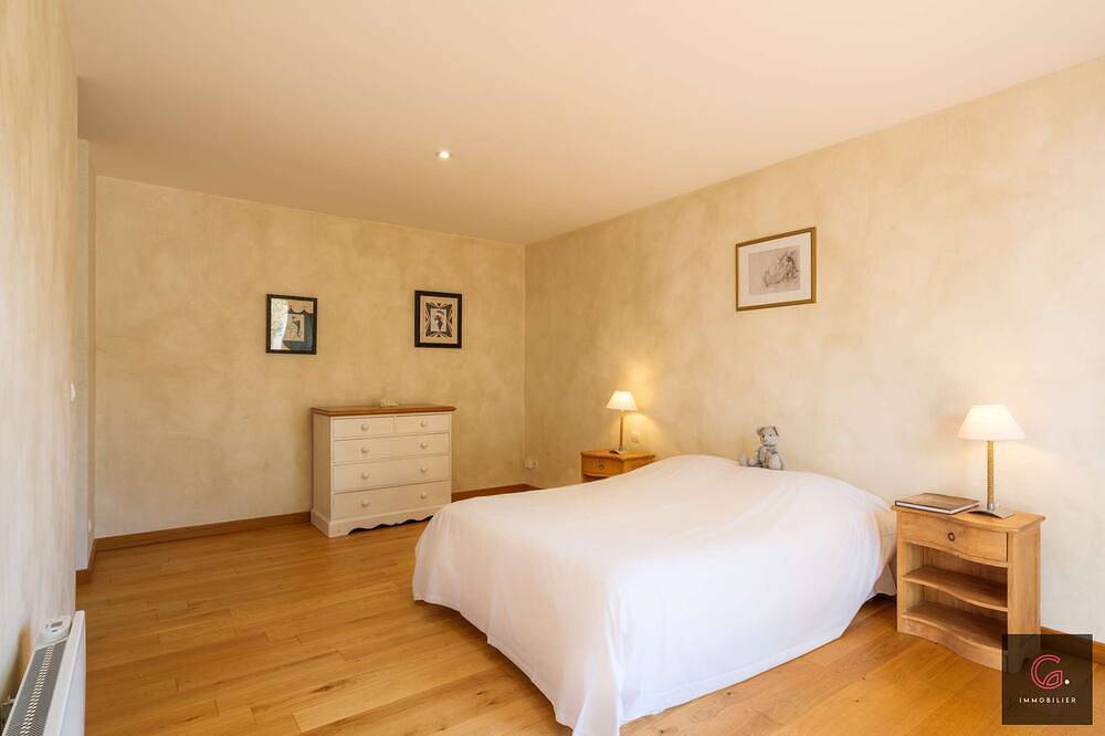 Contemporary Villa with Pool in Sanguinet 8 Pers in Sanguinet, Côte d’Argent