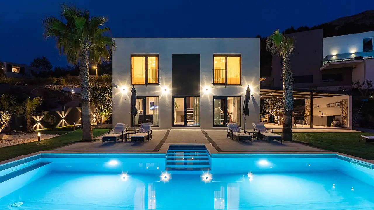 Villa für 8 Personen (300 m²) in Podstrana in Grljevac (Podstrana), Podstrana