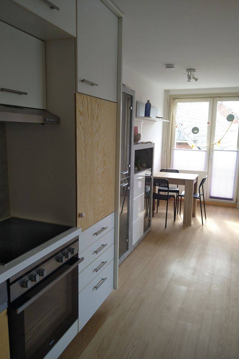 Ganze Ferienwohnung, Ferienwohnung Heimathafen - Ferienwohnung Heimathafen in Wester-Ohrstedt, Eider-Treene-Sorge