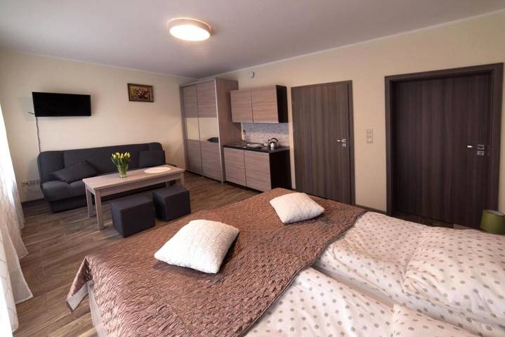 Ferienwohnung für 4 Personen, mit Balkon, mit Haustier in Ustka - 2