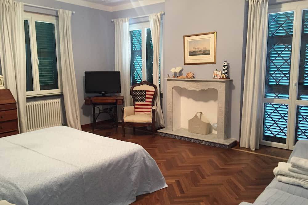 Appartement entier, Villa Delfini & Gabbiani in Recco, Côte Ligurienne