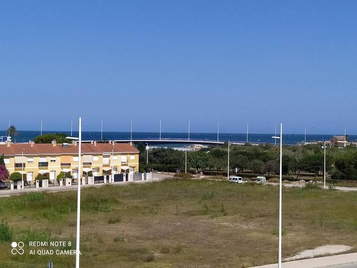 Appartement de vacances pour 4 personnes, avec vue - 1