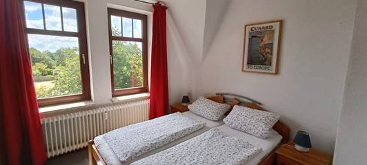 Ferienwohnung für 2 Personen, mit Garten in Cuxhaven