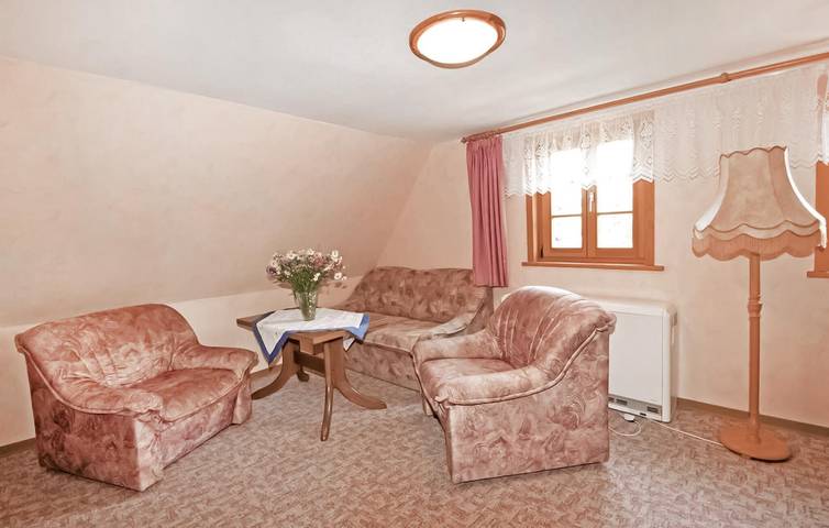 Ferienwohnung für 4 Personen, mit Garten in Neuhausen/Erzgebirge - 4