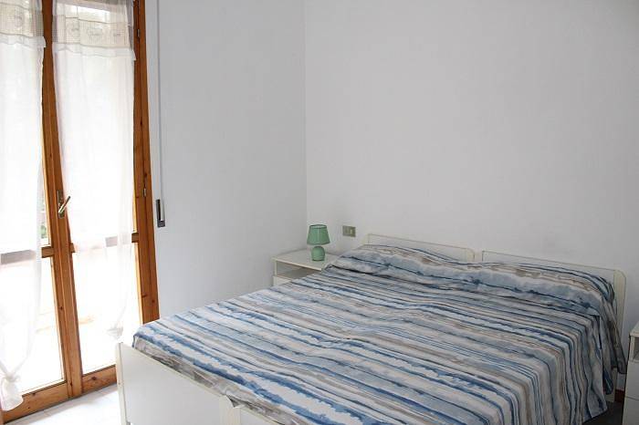 Apartamento entero, Apartamento de vacaciones para 6 personas con terraza in Numana, Riviera del Conero