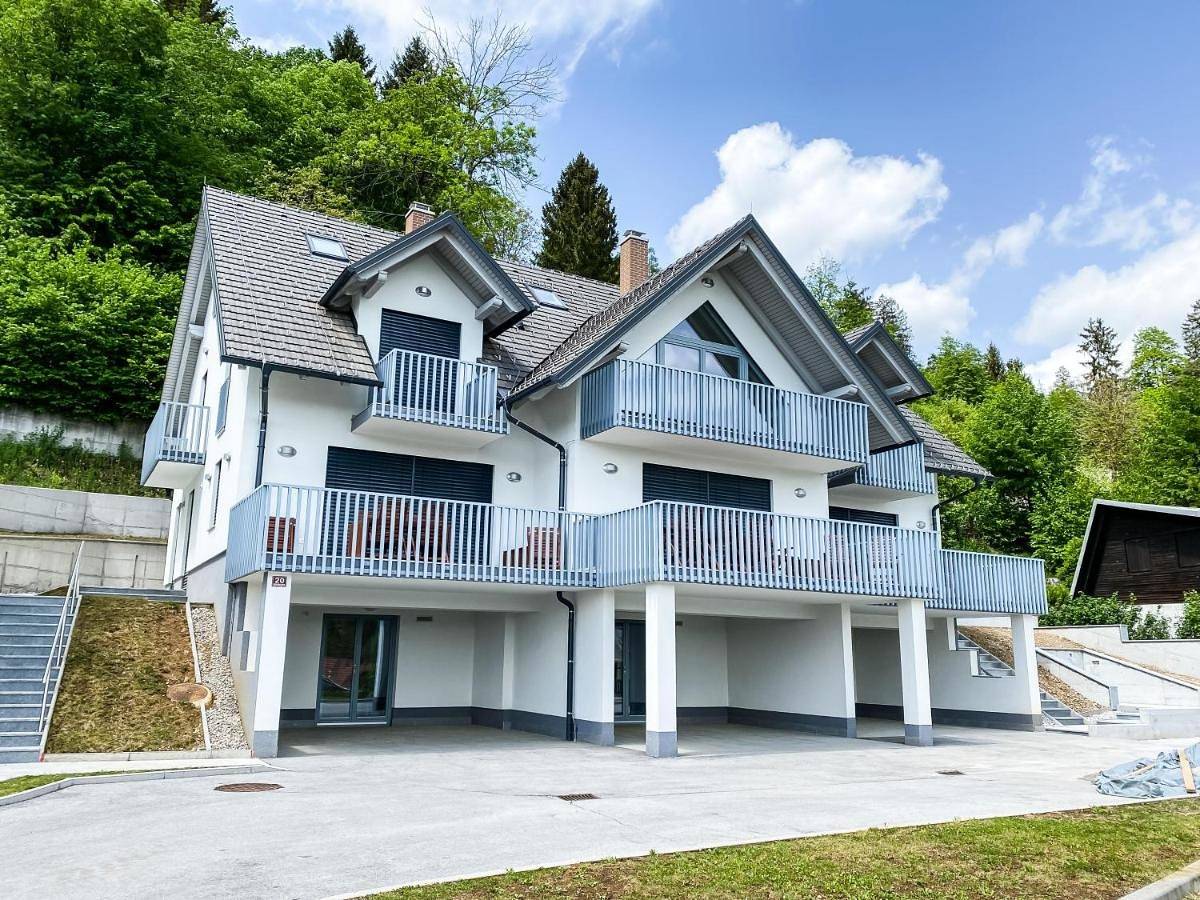 Ganze Wohnung, Lakeview Villa Bled in Bled, Triglav Nationalpark