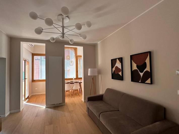 Gîte pour 5 personnes, avec balcon et vue à Mogliano Veneto - 2