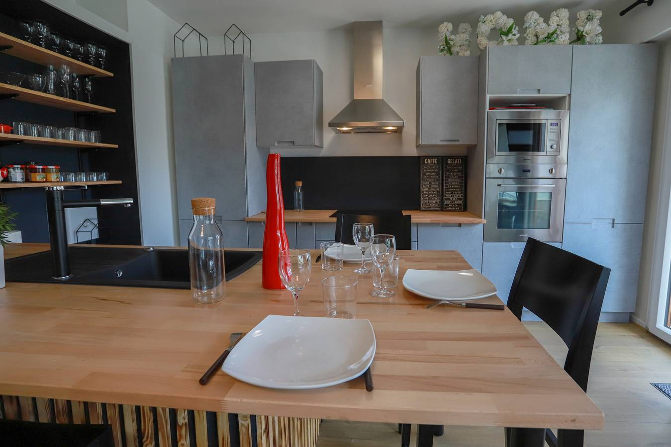 Apartamento entero, Chez Lou appartement proche du lac moderne in Annecy, Annecy (commune)