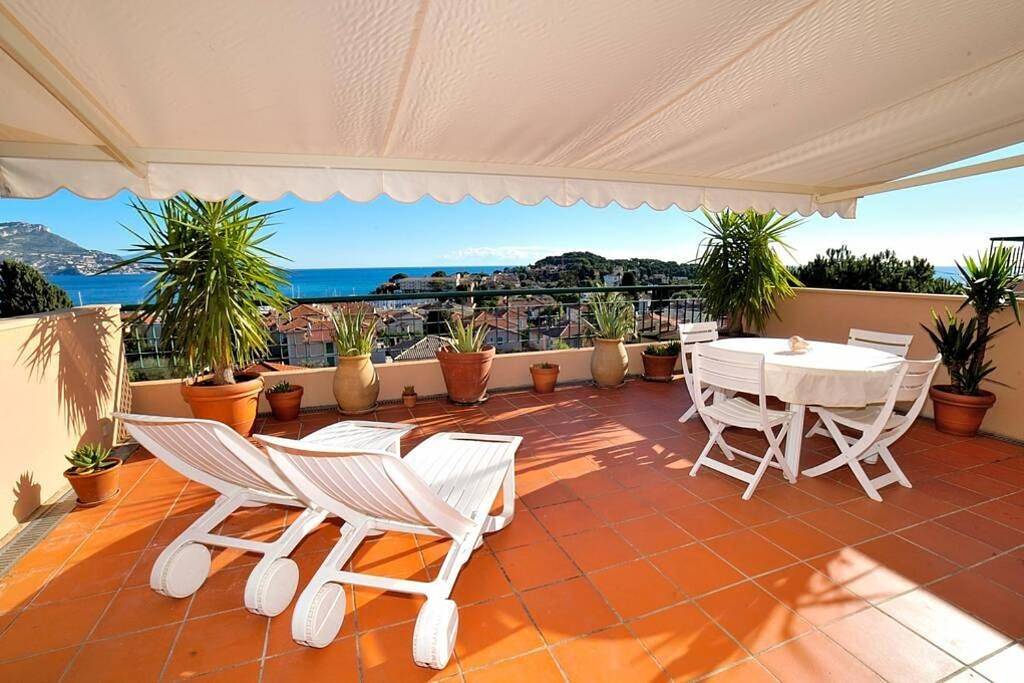 Apartamento entero, Apartment with Sea View in Saint-Jean-Cap-Ferrat, Costa mediterránea (Francia)