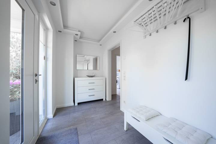 Ferienhaus für 8 Personen, mit Garten, mit Haustier in Hamburg Umland - 4