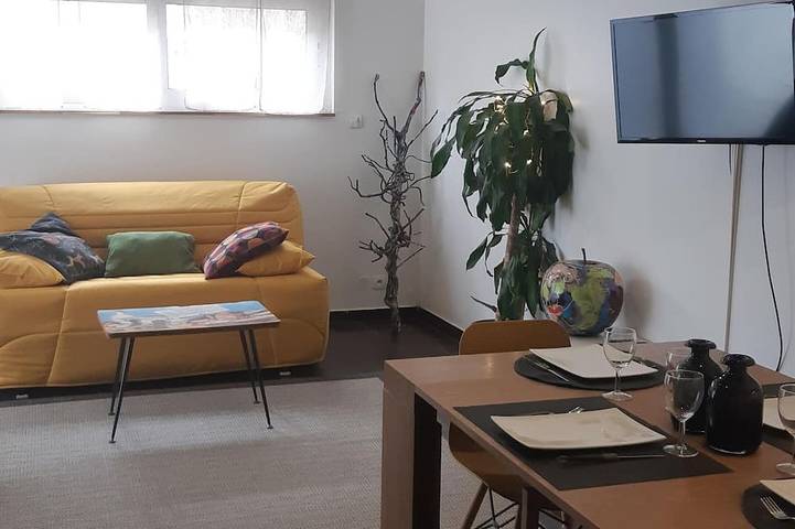 Gîte pour 3 personnes à Le Raincy - 4