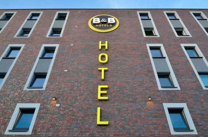 Hotel in Wandsbek Hamburg - 3