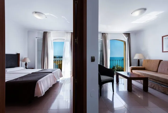 Hotel para 10 personas, con sauna y terraza - 1