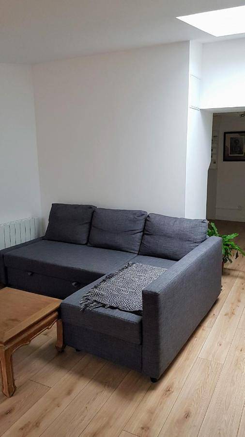 Gîte pour 4 personnes, avec vue et terrasse à Déville-lès-Rouen - 3
