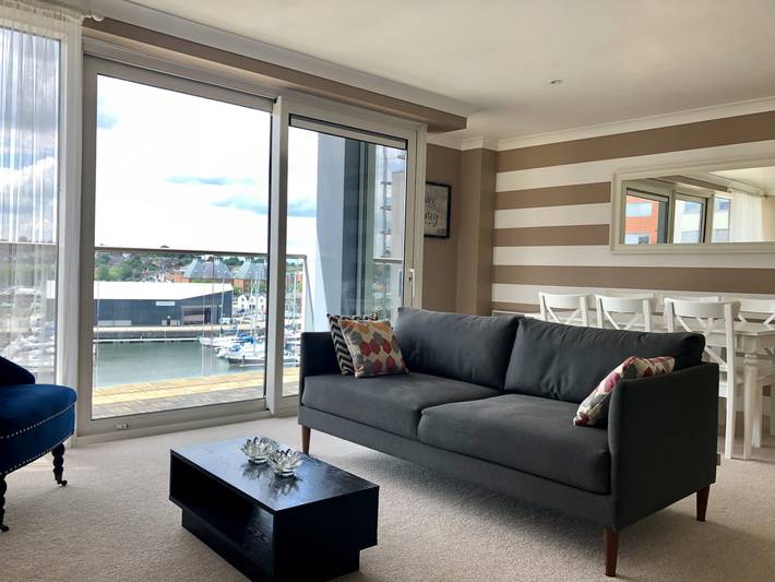 Holiday rental for 4 people, with Balcony in Ipswich