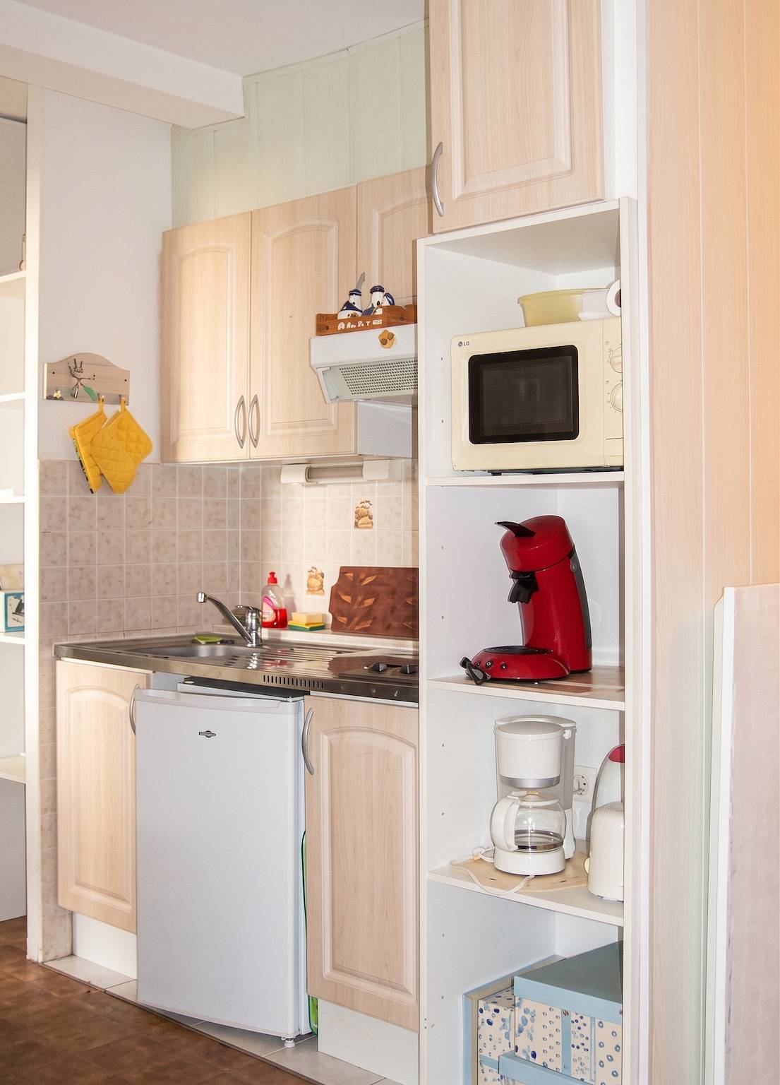 Ganzes Studio, Gemütliches Studio in Valras-Plage von 26 m² in Valras-Plage, Mittelmeerküste (Frankreich)