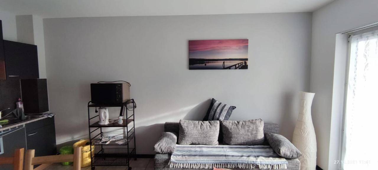 Ganze Wohnung, One-Bedroom Apartment in Storkower See, Storkow