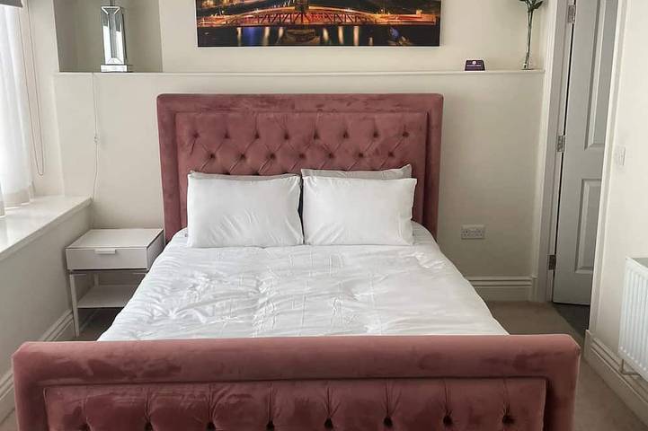 Ganze Wohnung, Queen Street Quayside Apartment: Ne1 Grade 2 Listed in Newcastle upon Tyne, Tyne and Wear