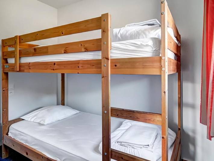 Camping pour 4 personnes, avec balcon/terrasse, animaux acceptés en Haute-Savoie - 4
