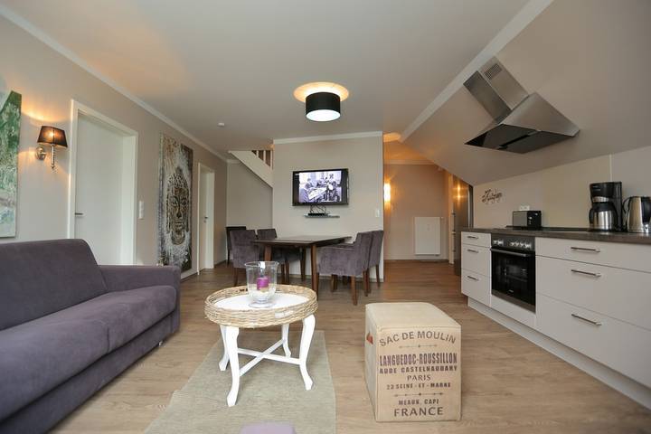 Ferienwohnung für 6 Personen in Ostseebad Boltenhagen - 4