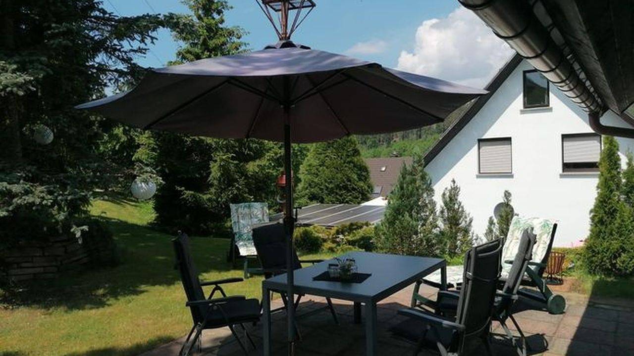 Ferienhaus für 3 Personen (48 m²) in Bad Gottleuba-Berggießhübel in Bad Gottleuba-Berggießhübel, Elbsandsteingebirge