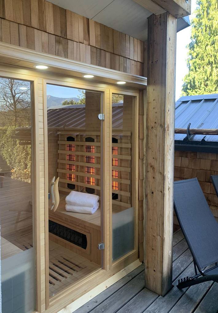 Ferienwohnung für 5 Personen, mit Sauna und Garten, kinderfreundlich in Ofterschwang - 4