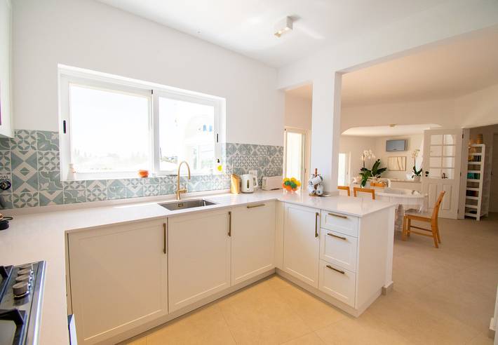 Casa rural para 6 personas, con jardín en Carvoeiro - 2