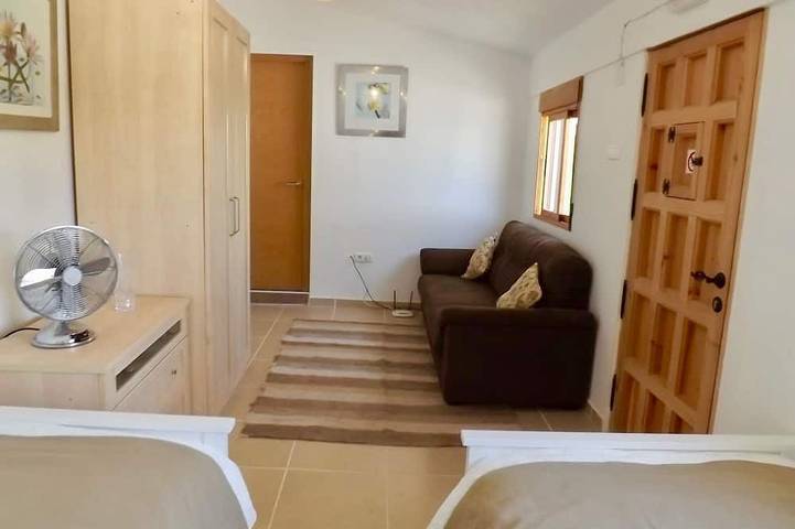 Location de vacances pour 2 personnes, avec jardin et terrasse à Loja - 4