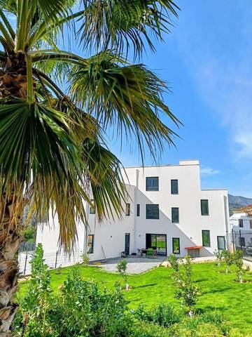 view of accommodation