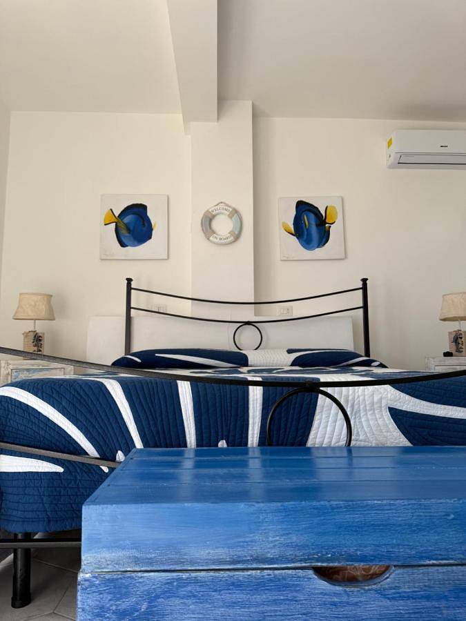 Location de vacances pour 2 personnes, avec vue et terrasse à San Felice Circeo - 2