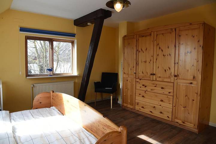 Ganze Wohnung, Gemütliche Ferienwohnung an der Ostsee, mit großem Garten in Behrensdorf, Hohwachter Bucht