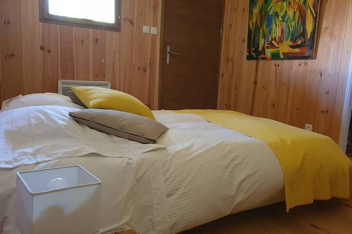 Location de vacances pour 6 personnes, avec jardin et terrasse, animaux acceptés à Le Porge - 4