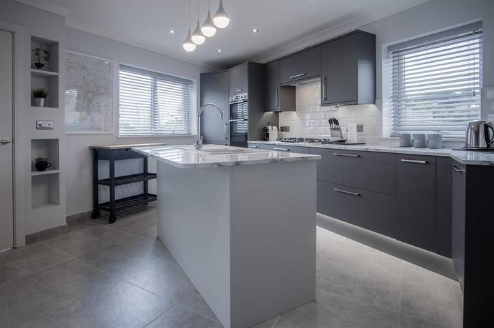 Gower View - 4 Bedroom Holiday Home - Saundersfoot in Saundersfoot, Pembrokeshire