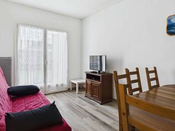 Gîte pour 6 personnes, avec balcon au Grau-d'Agde