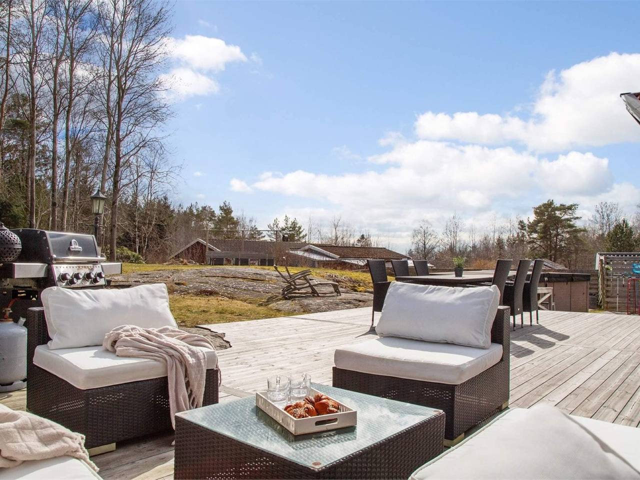 5 Sterne Ferienhaus in Svanesund in Svanesund, Orust