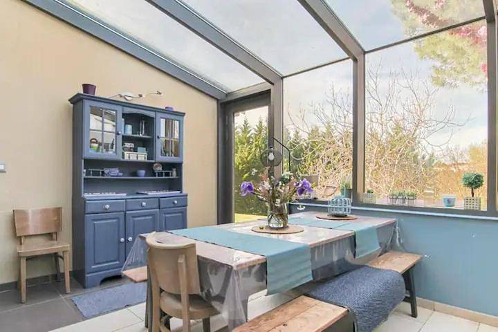 Location de vacances pour 14 personnes, avec terrasse ainsi que piscine et jardin, animaux acceptés à Aignes - 4