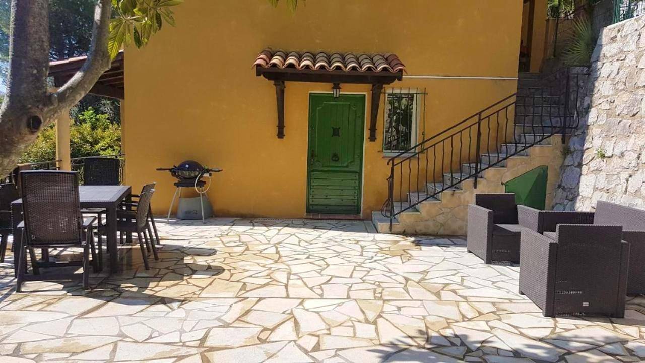 Two-Bedroom Villa in La Turbie, Côte méditerranéenne (France)