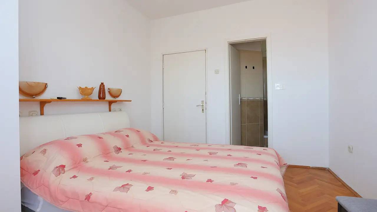 Ganzes Studio, Studio für 2 Personen (16 m²) in Brist in Brist, Makarska Riviera
