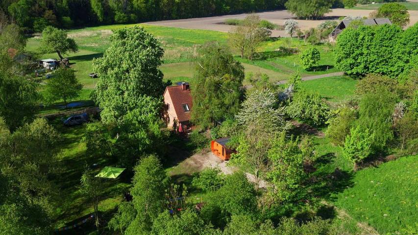 Ferienhaus für 6 Personen, mit Terrasse und Garten sowie Sauna in Bugewitz - 3
