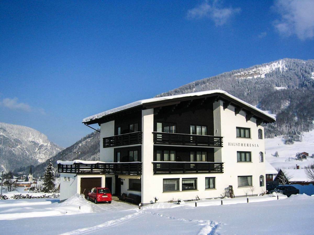 Haus Theresia in Mellau, Bregenzerwald