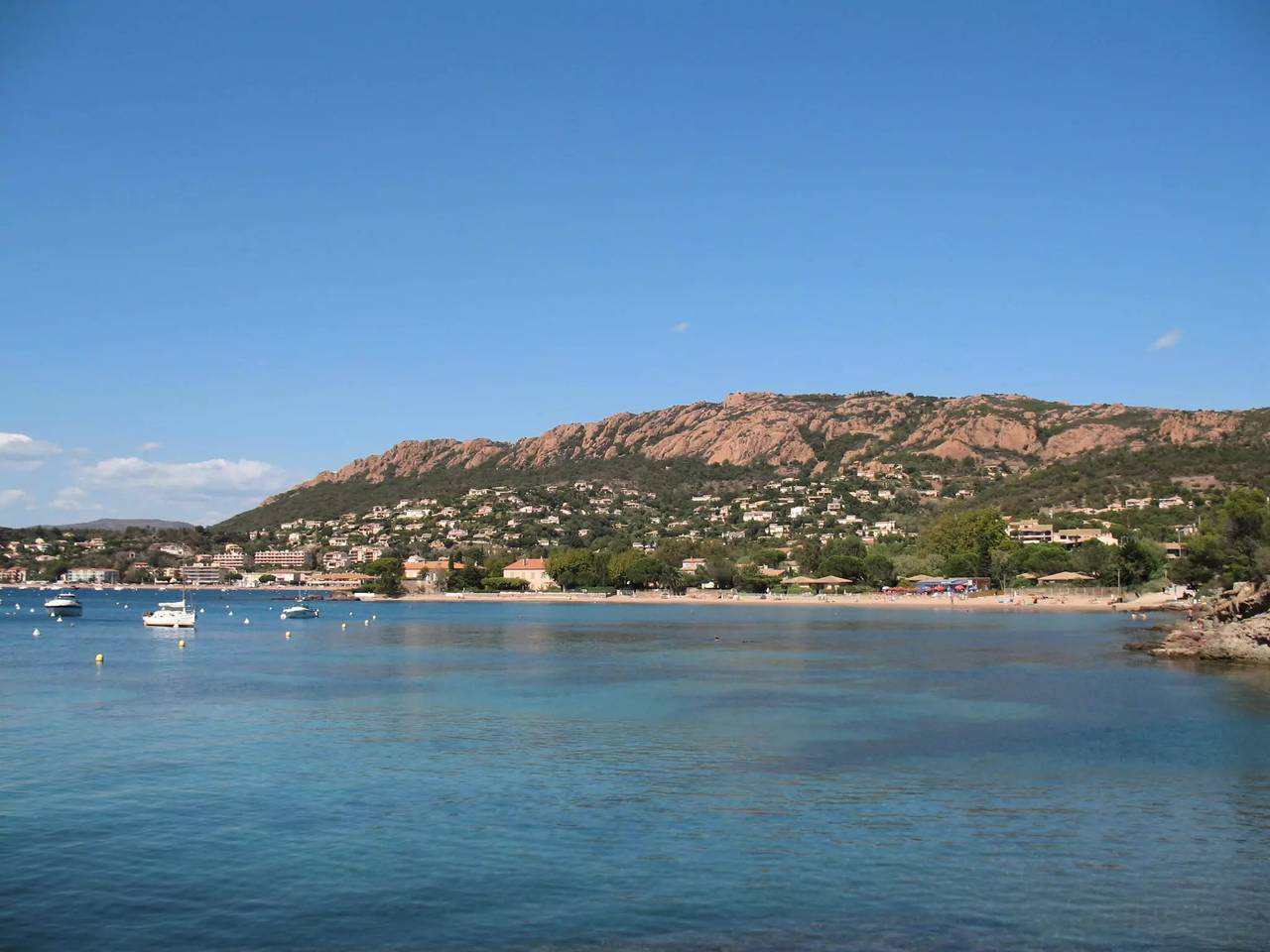 Apartamento entero, 2 Pièces 4 Personnes in Agay, Saint-Raphaël (Var)